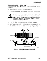 Preview for 29 page of Cabletron Systems ESX-1320 Installation Manual