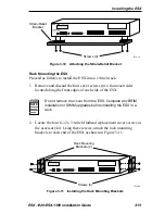 Preview for 33 page of Cabletron Systems ESX-1320 Installation Manual