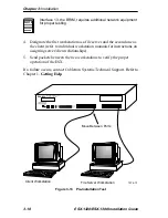 Preview for 36 page of Cabletron Systems ESX-1320 Installation Manual