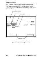 Предварительный просмотр 16 страницы Cabletron Systems ESX-1320 Management Manual