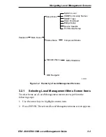 Предварительный просмотр 27 страницы Cabletron Systems ESX-1320 Management Manual