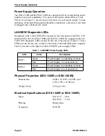 Preview for 2 page of Cabletron Systems ESX-1380 Addendum