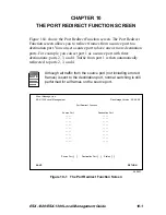 Preview for 55 page of Cabletron Systems ESX-1380 Management Manual