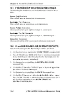 Preview for 56 page of Cabletron Systems ESX-1380 Management Manual