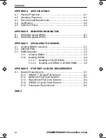 Preview for 8 page of Cabletron Systems ESXMIM Installation Manual