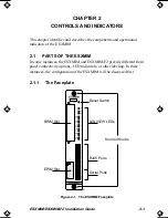 Preview for 15 page of Cabletron Systems ESXMIM Installation Manual