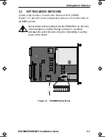 Preview for 25 page of Cabletron Systems ESXMIM Installation Manual