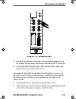 Preview for 37 page of Cabletron Systems ESXMIM Installation Manual