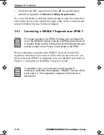 Preview for 38 page of Cabletron Systems ESXMIM Installation Manual