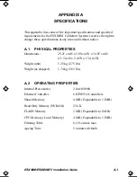 Preview for 55 page of Cabletron Systems ESXMIM Installation Manual