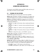 Preview for 57 page of Cabletron Systems ESXMIM Installation Manual