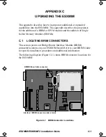 Preview for 61 page of Cabletron Systems ESXMIM Installation Manual