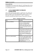 Preview for 18 page of Cabletron Systems ESXMIM Management Manual