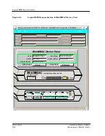 Предварительный просмотр 31 страницы Cabletron Systems Ethernet Hubs Manual