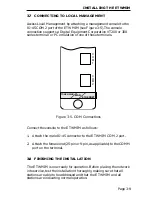 Preview for 32 page of Cabletron Systems ETWMIM User Manual