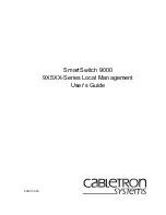 Cabletron Systems Expansion module 9H532-17 User Manual preview