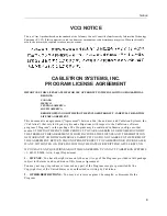 Preview for 5 page of Cabletron Systems Expansion module 9H532-17 User Manual