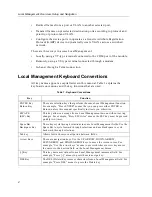 Preview for 18 page of Cabletron Systems Expansion module 9H532-17 User Manual