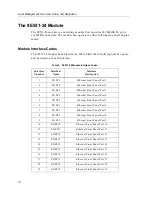 Preview for 28 page of Cabletron Systems Expansion module 9H532-17 User Manual