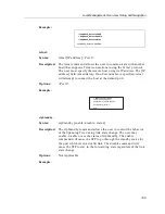 Preview for 175 page of Cabletron Systems Expansion module 9H532-17 User Manual