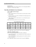 Preview for 34 page of Cabletron Systems Expansion module 9T122-08 Technical Manual