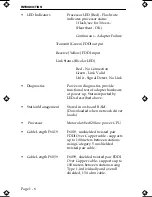 Preview for 13 page of Cabletron Systems F6019 Installation Manual