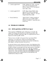 Preview for 14 page of Cabletron Systems F6019 Installation Manual