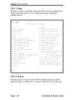 Preview for 28 page of Cabletron Systems Fast Network 10 User Manual