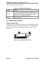 Preview for 34 page of Cabletron Systems Fast Network 10 User Manual