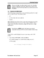 Preview for 47 page of Cabletron Systems Fast Network 10 User Manual