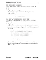 Preview for 48 page of Cabletron Systems Fast Network 10 User Manual