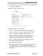 Preview for 53 page of Cabletron Systems Fast Network 10 User Manual