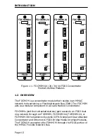 Preview for 8 page of Cabletron Systems FDCMIM-04 Installation Manual