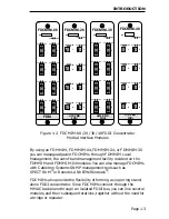 Preview for 9 page of Cabletron Systems FDCMIM-04 Installation Manual