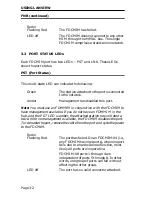 Preview for 22 page of Cabletron Systems FDCMIM-04 Installation Manual