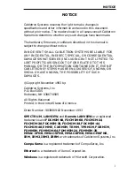 Preview for 2 page of Cabletron Systems FDCMIM-24 Installation Manual