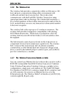 Preview for 12 page of Cabletron Systems FLIU-1 Installation Manual