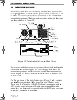 Preview for 22 page of Cabletron Systems FLIU-1 Installation Manual