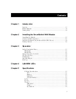 Preview for 7 page of Cabletron Systems FPIM 02 FPIM-02 User Manual