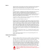 Preview for 2 page of Cabletron Systems FRM User Manual