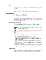 Preview for 3 page of Cabletron Systems FRM User Manual