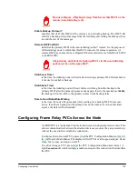 Preview for 85 page of Cabletron Systems FRM User Manual