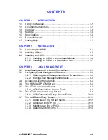 Preview for 9 page of Cabletron Systems HSIM HSIM-A6DP- User Manual