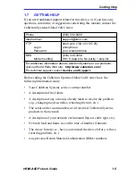 Preview for 17 page of Cabletron Systems HSIM HSIM-A6DP- User Manual