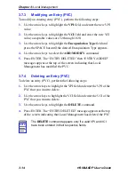 Preview for 40 page of Cabletron Systems HSIM HSIM-A6DP- User Manual