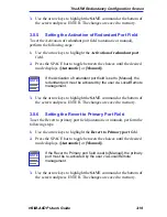 Preview for 45 page of Cabletron Systems HSIM HSIM-A6DP- User Manual