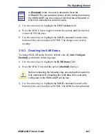 Preview for 73 page of Cabletron Systems HSIM HSIM-A6DP- User Manual