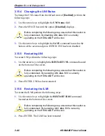 Preview for 74 page of Cabletron Systems HSIM HSIM-A6DP- User Manual