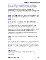 Preview for 77 page of Cabletron Systems HSIM HSIM-A6DP- User Manual