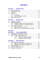 Preview for 9 page of Cabletron Systems HSIM HSIM-G01 User Manual